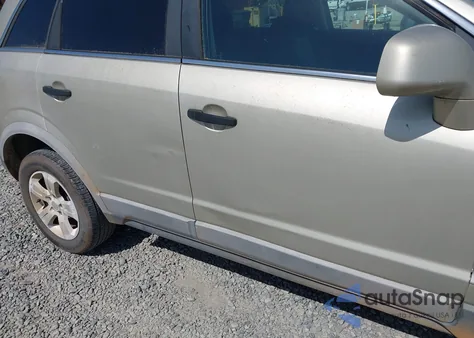 2013 Chevrolet Captiva Sport 1Ls z USA, uszkodzony, nr VIN 3GNFL1EK8DS526299